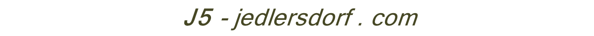  J5 - jedlersdorf . com